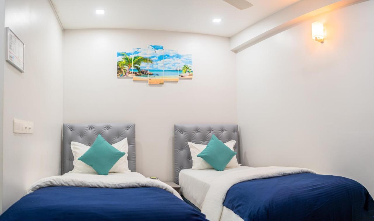 Tour Inn Malé Buitenkant foto