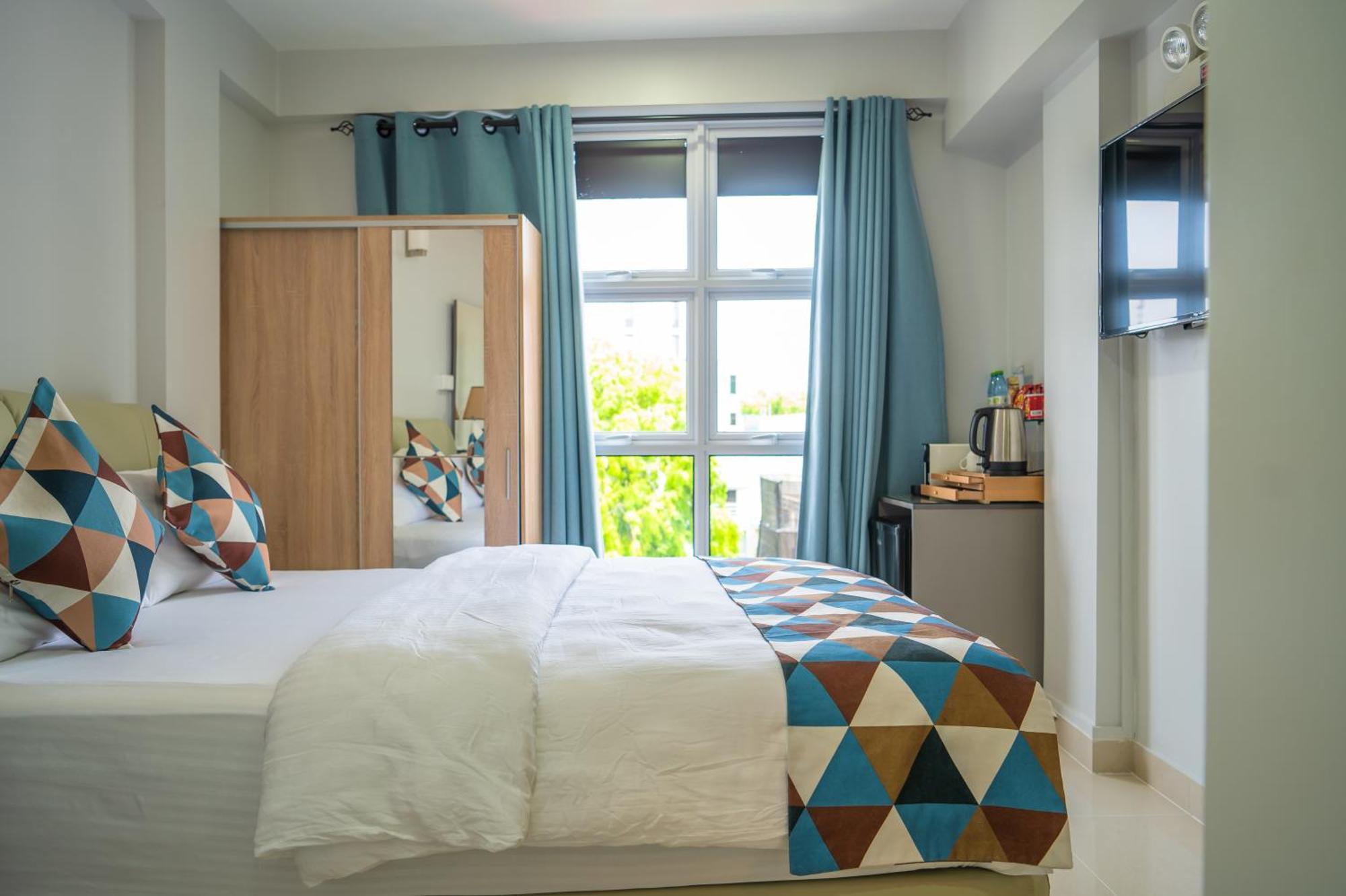 Tour Inn Malé Buitenkant foto