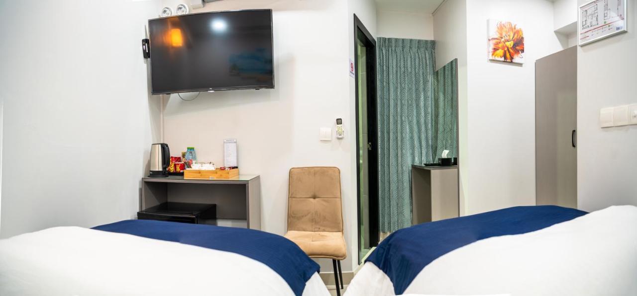 Tour Inn Malé Buitenkant foto