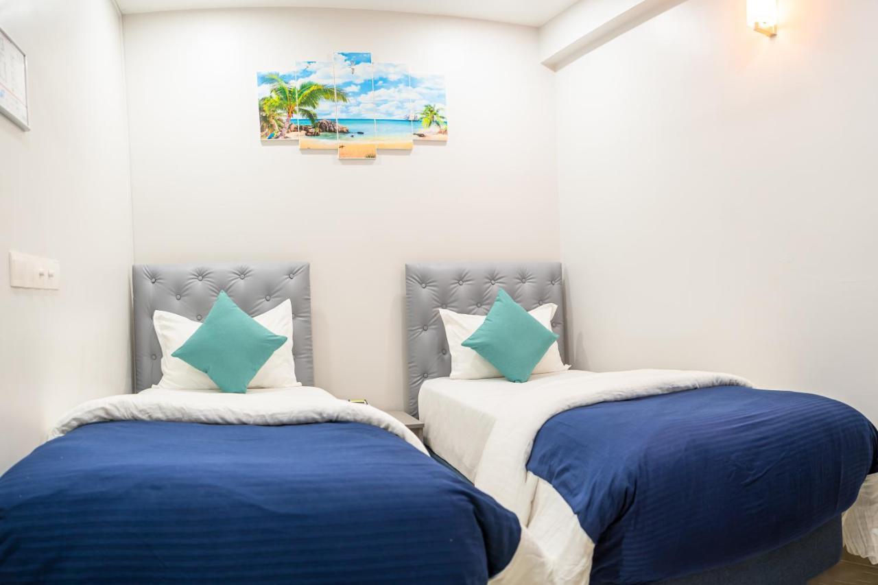 Tour Inn Malé Buitenkant foto