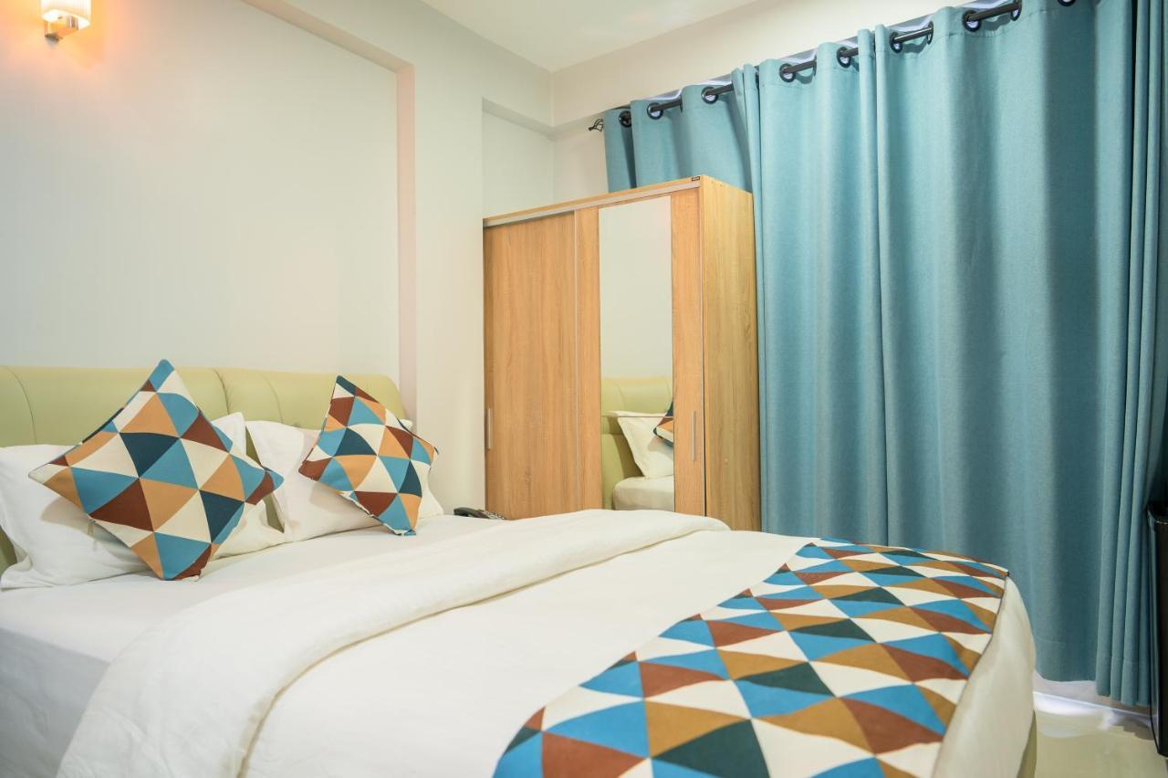 Tour Inn Malé Buitenkant foto