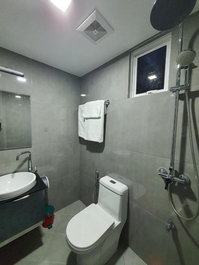 Tour Inn Malé Buitenkant foto