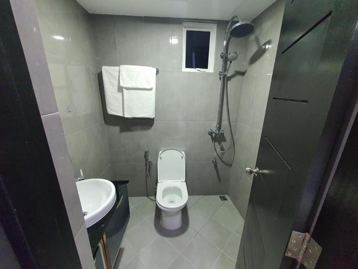 Tour Inn Malé Buitenkant foto